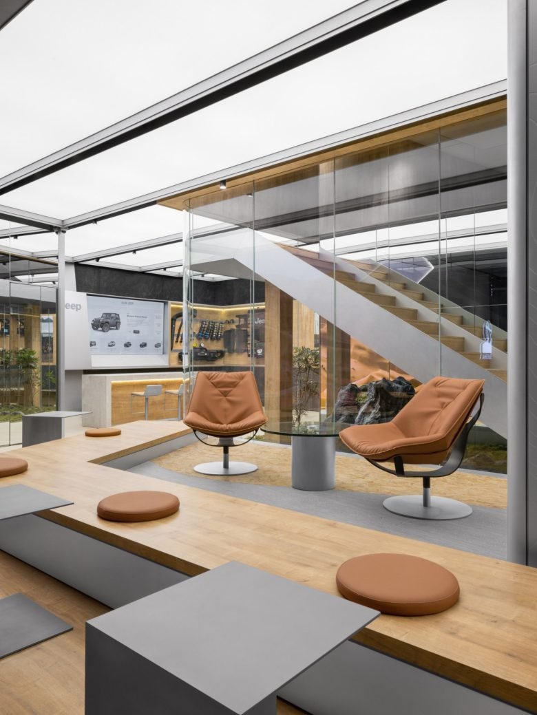 Ingroup 吉普旗舰中心