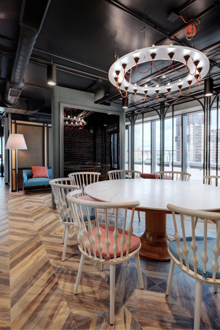 UNK 项目的 JetBrains 办公室