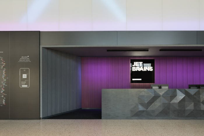 UNK 项目的 JetBrains 办公室