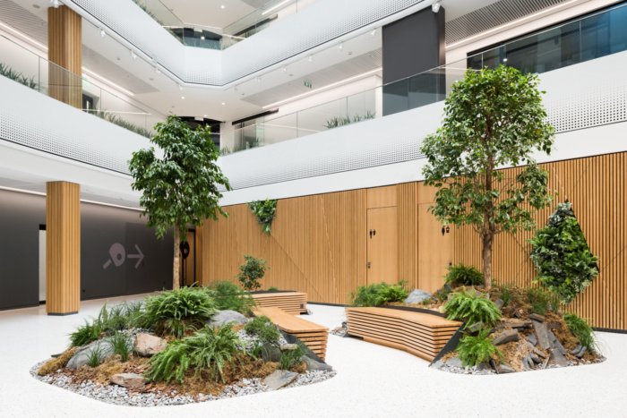 UNK 项目的 JetBrains 办公室