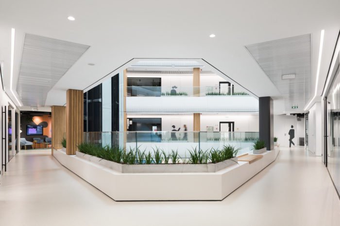 UNK 项目的 JetBrains 办公室