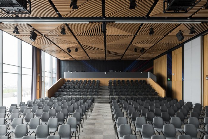 UNK 项目的 JetBrains 办公室