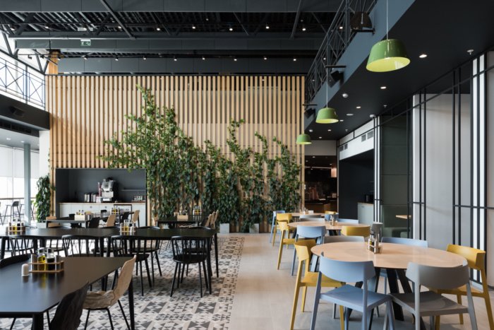 UNK 项目的 JetBrains 办公室