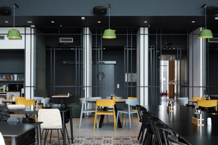 UNK 项目的 JetBrains 办公室