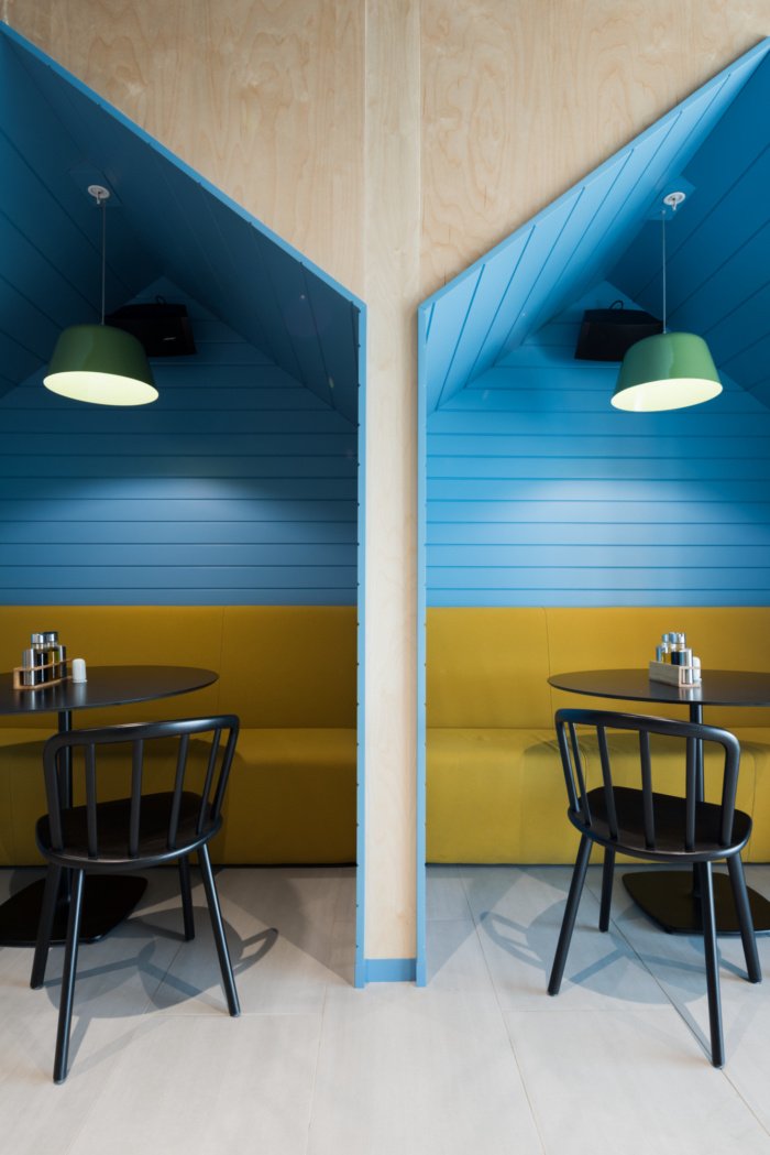 UNK 项目的 JetBrains 办公室