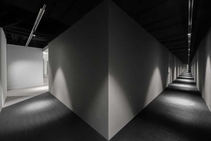 简丽居剧场，More Design Office，上海 – 中国