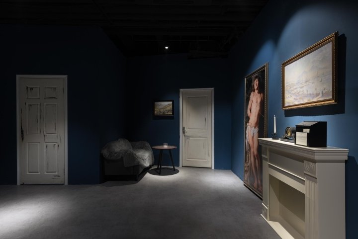 简丽居剧场，More Design Office，上海 – 中国