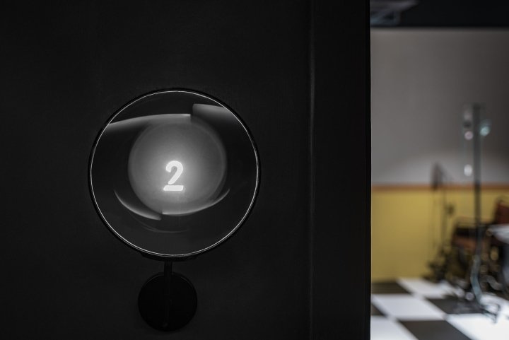 简丽居剧场，More Design Office，上海 – 中国