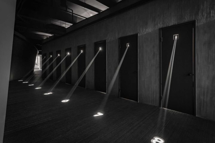 简丽居剧场，More Design Office，上海 – 中国