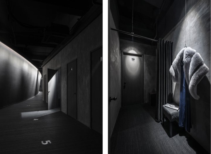 简丽居剧场，More Design Office，上海 – 中国