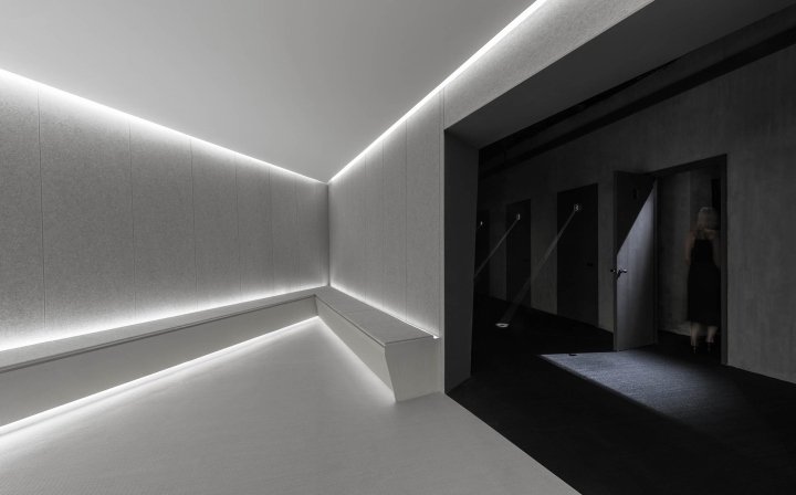 简丽居剧场，More Design Office，上海 – 中国