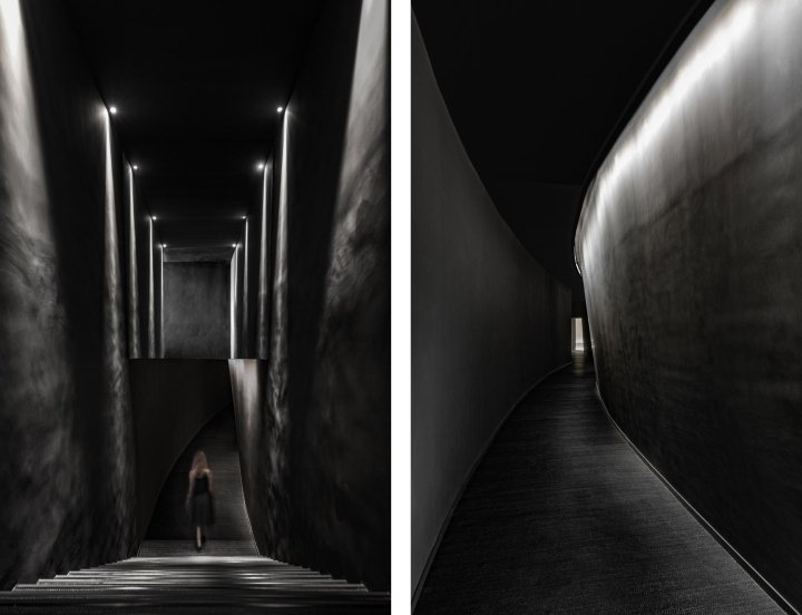 简丽居剧场，More Design Office，上海 – 中国