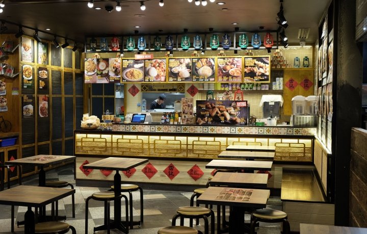Jim’s Malaysia 餐厅，由 Vie Studio 设计，米兰达 – 澳大利亚