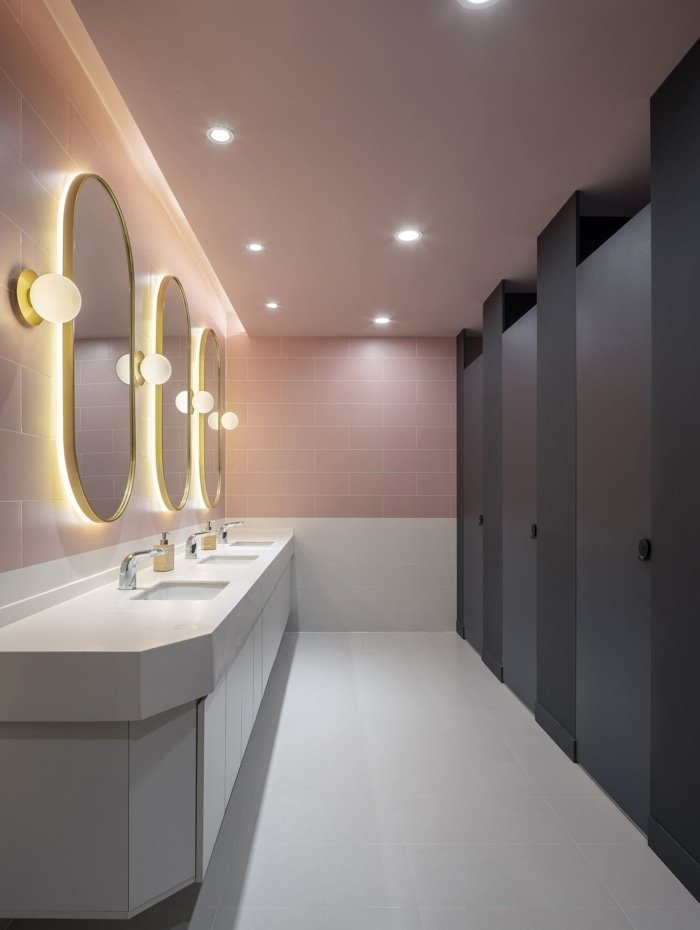 景园信息科技办公室 / 优景室内设计