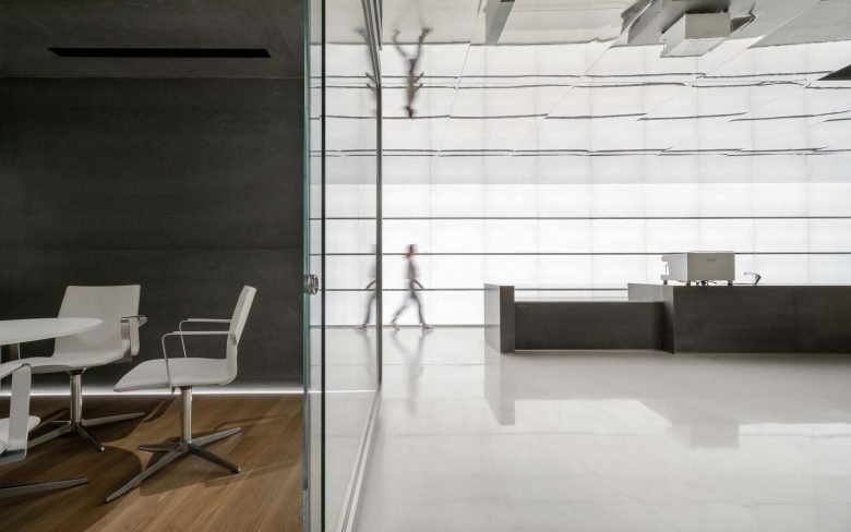 Jiu Mao Jiu Group Office by E Studio