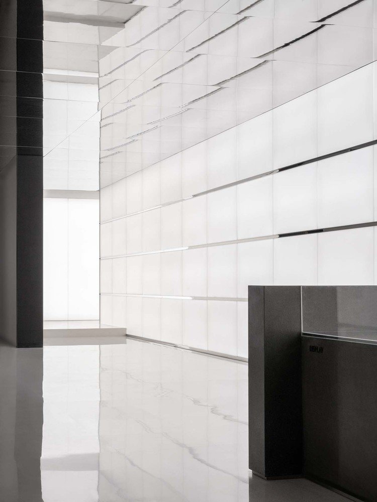 Jiu Mao Jiu Group Office by E Studio