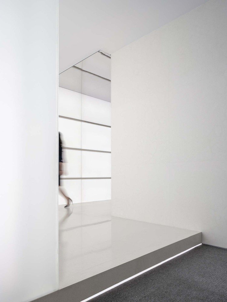 Jiu Mao Jiu Group Office by E Studio