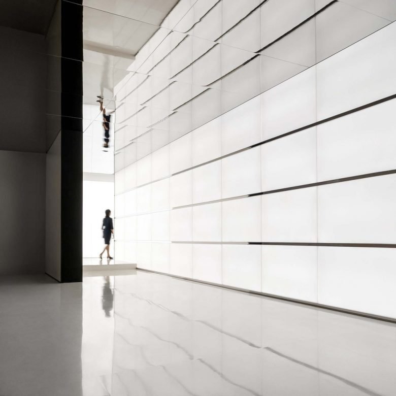 Jiu Mao Jiu Group Office by E Studio