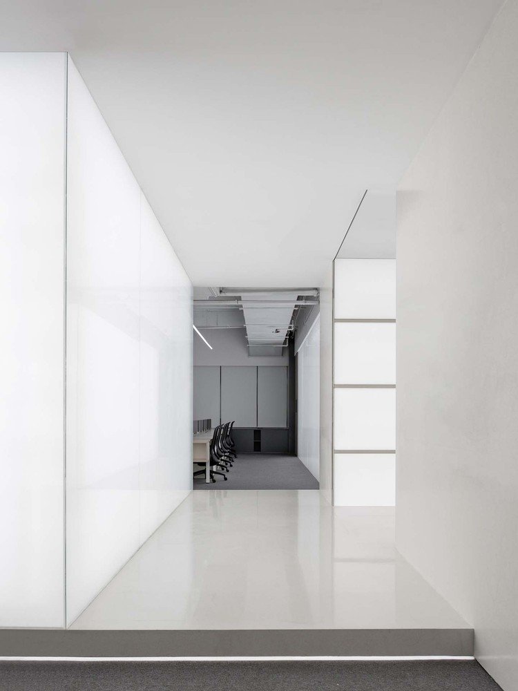 Jiu Mao Jiu Group Office by E Studio