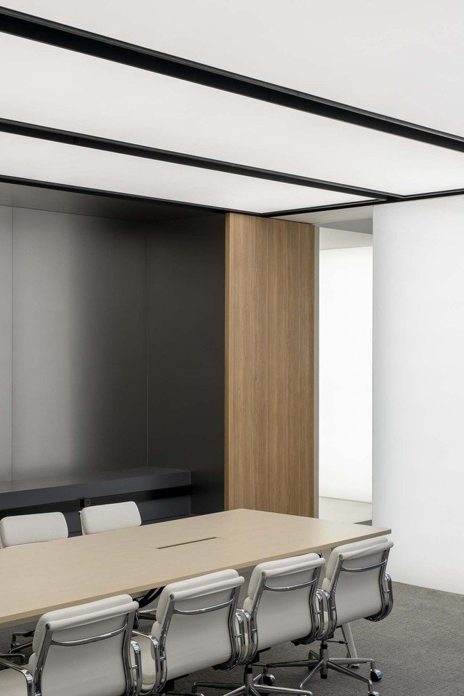 Jiu Mao Jiu Group Office by E Studio