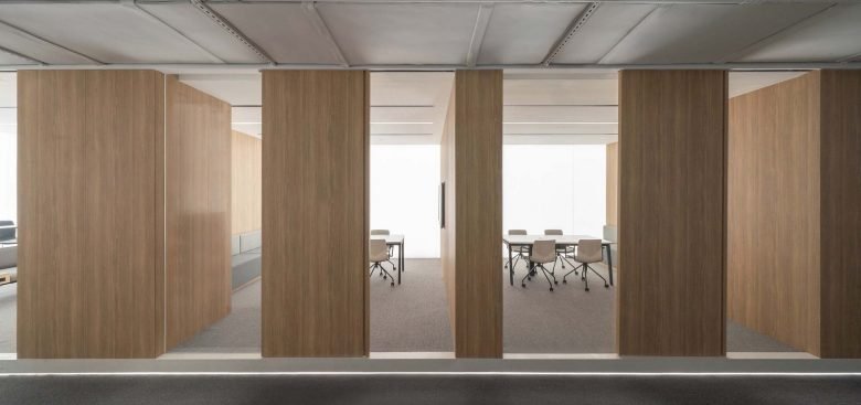 Jiu Mao Jiu Group Office by E Studio