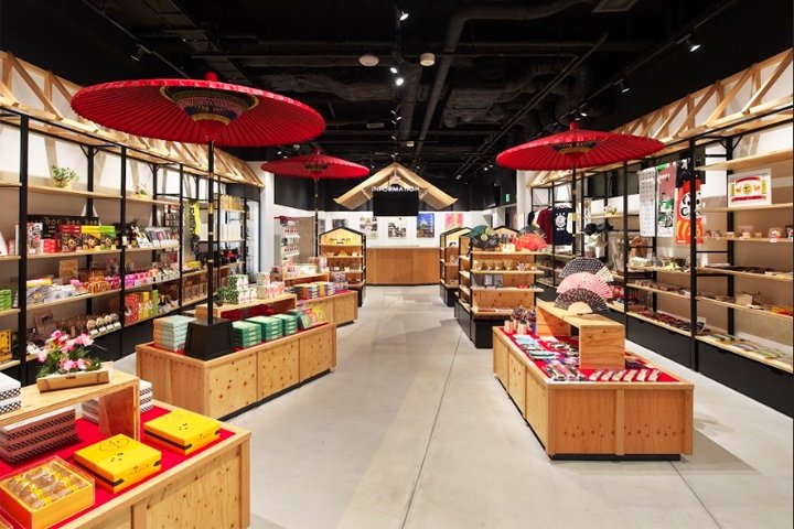 Jo-terrace Osaka 信息及官方商店，Zycc Corporation，大阪 – 日本