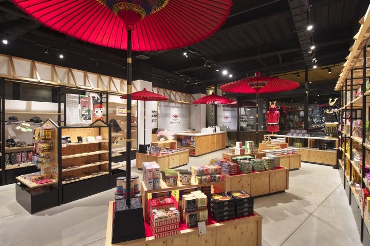 Jo-terrace Osaka 信息及官方商店，Zycc Corporation，大阪 – 日本