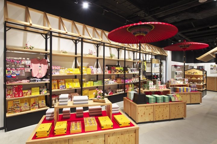 Jo-terrace Osaka 信息及官方商店，Zycc Corporation，大阪 – 日本