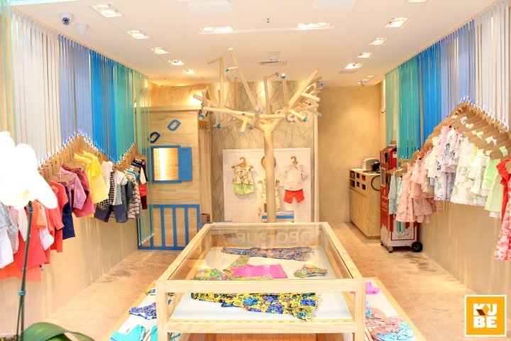 Joana João 商店,由 Kube Arquitetura 设计,里约热内卢 – 巴西 Joana João 商店,由 Kube Arquitetura 设计,里约热内卢 – 巴西