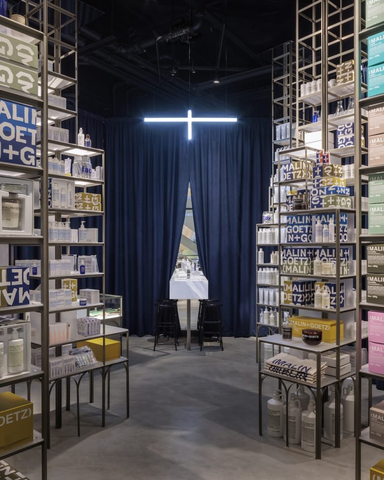 马林 + 戈茨金丝雀码头