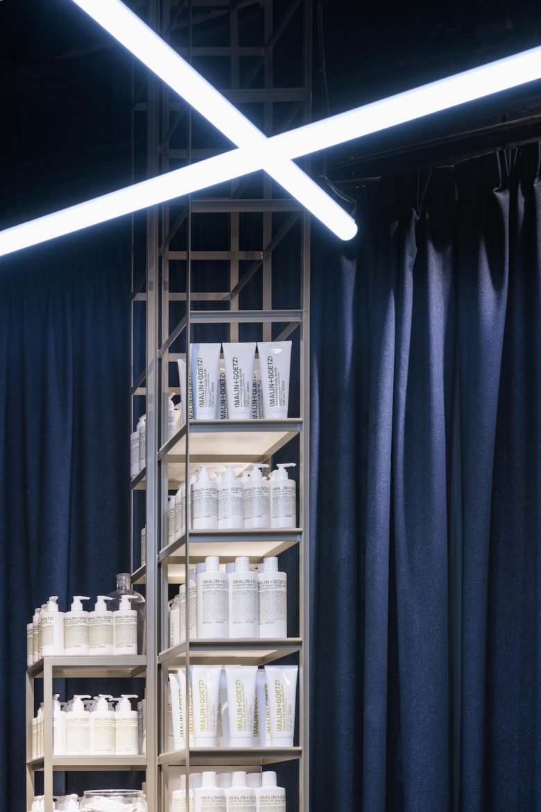 马林 + 戈茨金丝雀码头