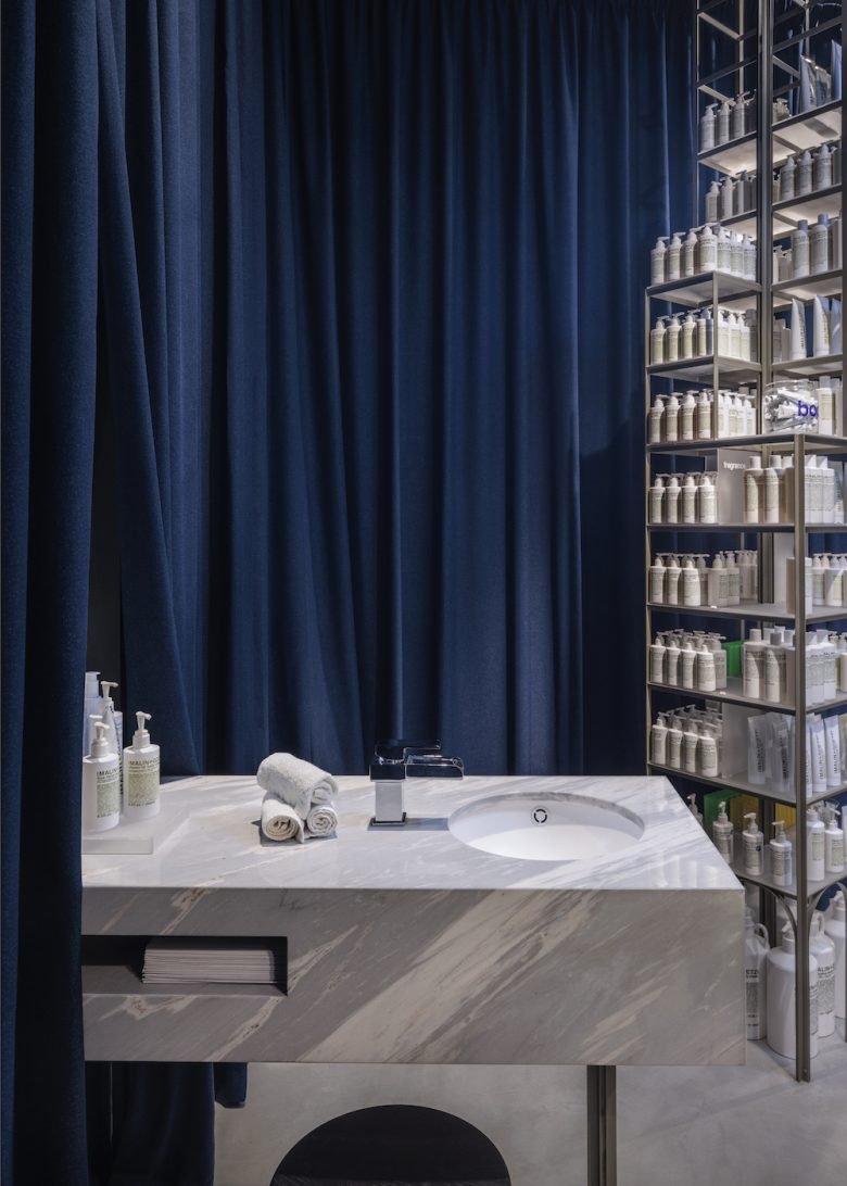 马林 + 戈茨金丝雀码头