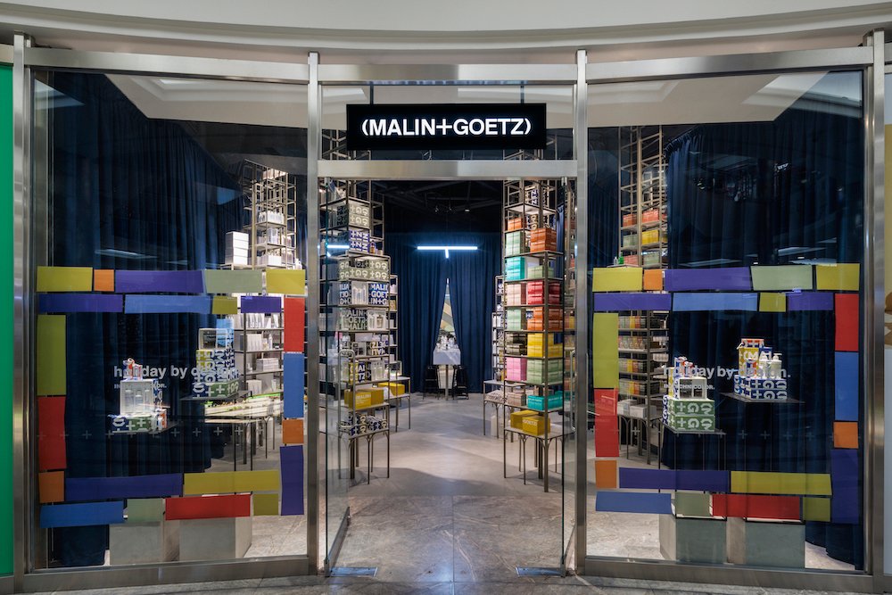 马林 + 戈茨金丝雀码头