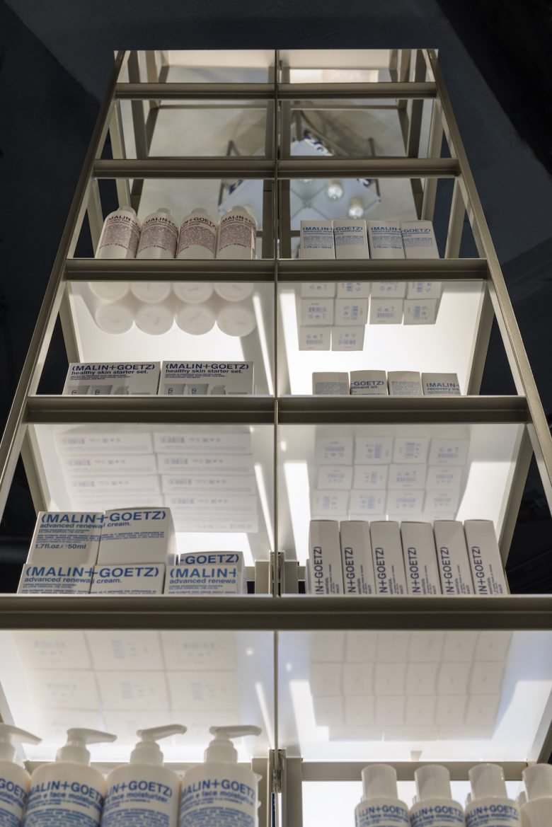 马林 + 戈茨金丝雀码头