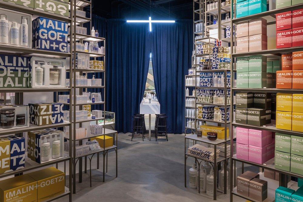 马林 + 戈茨金丝雀码头