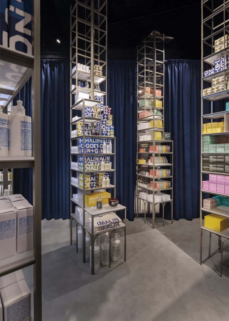 马林 + 戈茨金丝雀码头