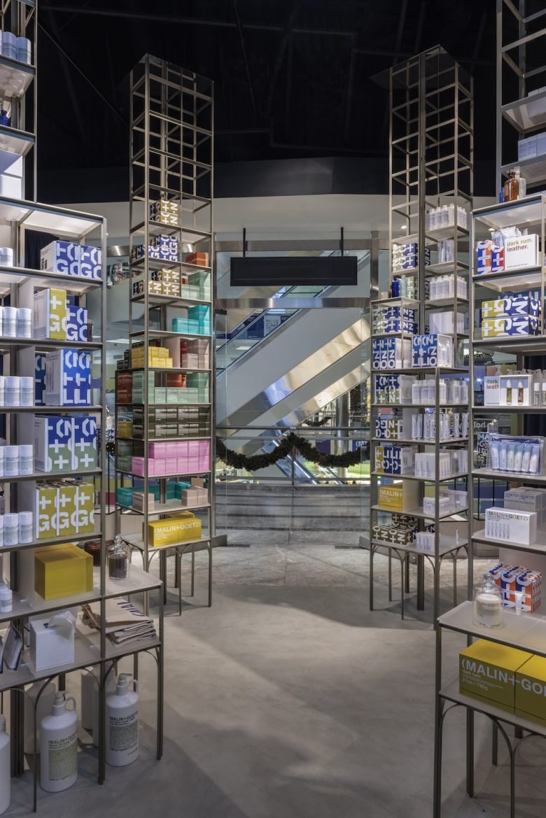 马林 + 戈茨金丝雀码头