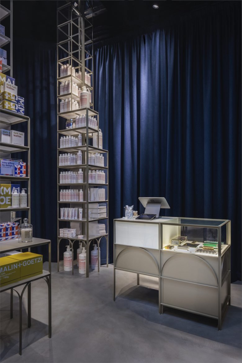 马林 + 戈茨金丝雀码头