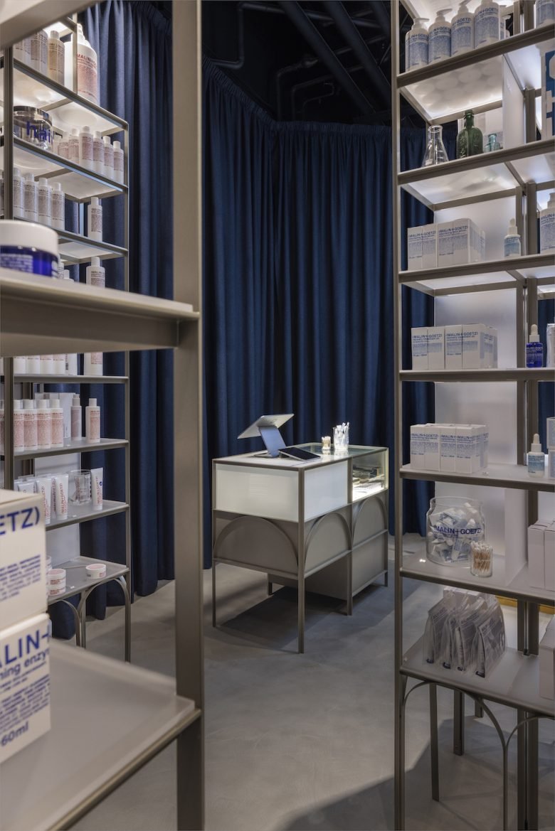 马林 + 戈茨金丝雀码头