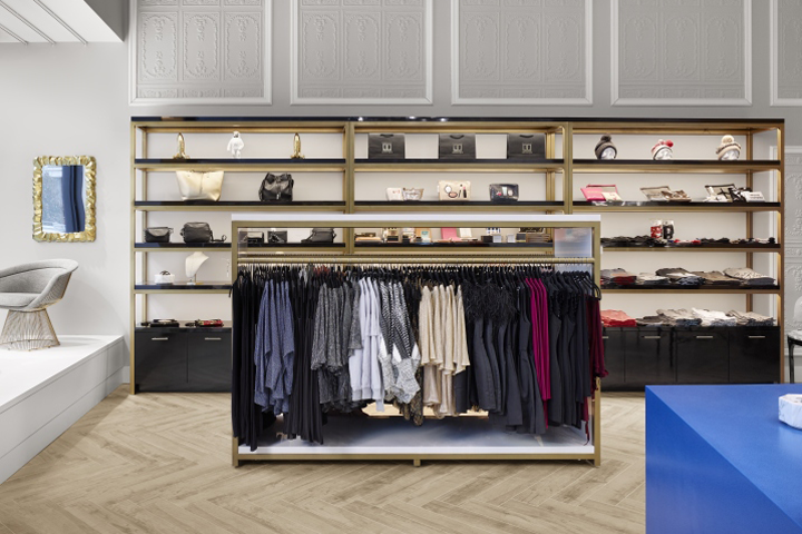 Jose Luis Salon & Boutique by lauckgroup，德克萨斯州奥斯汀