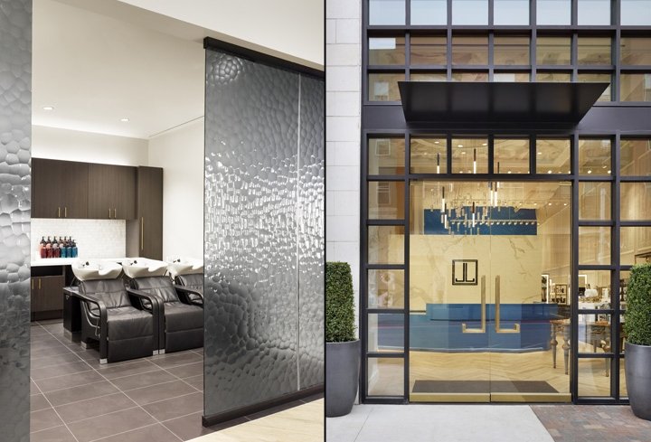 Jose Luis Salon & Boutique by lauckgroup，德克萨斯州奥斯汀