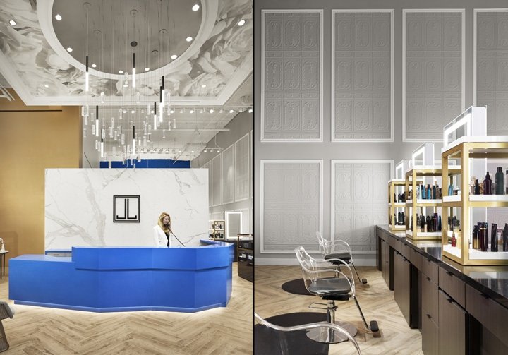 Jose Luis Salon & Boutique by lauckgroup，德克萨斯州奥斯汀