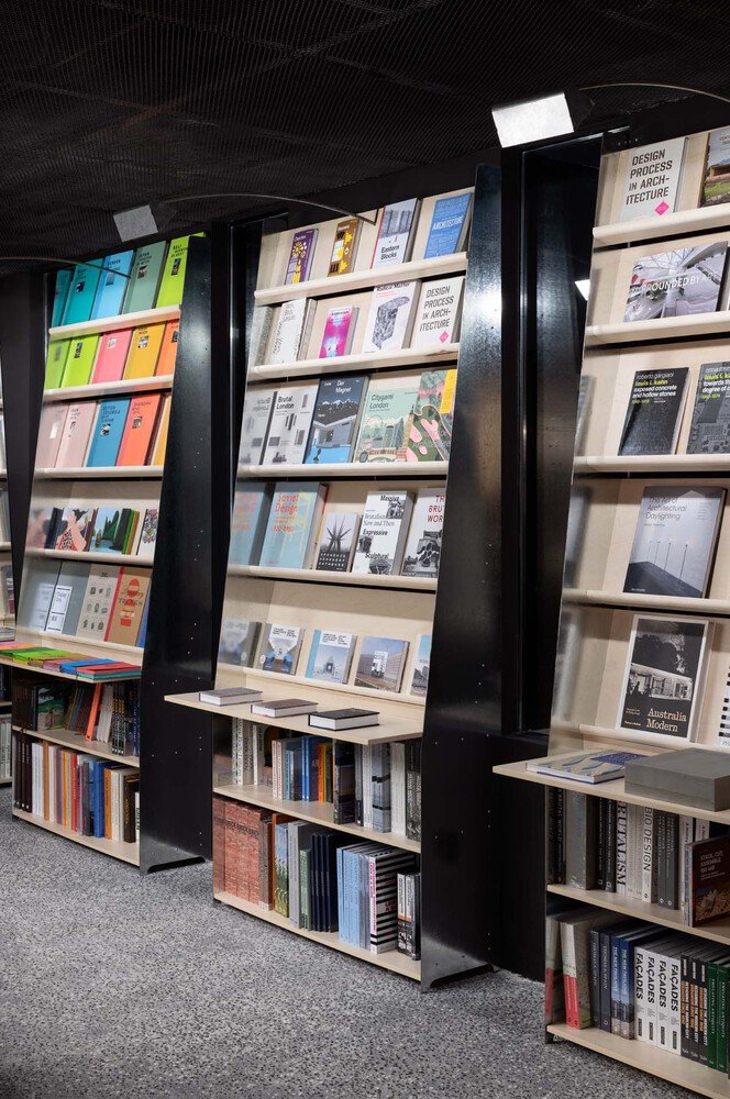 卷宗图书和尤里卡!genarchitects 设计的阿那亚旅游图书馆 卷宗图书和尤里卡!genarchitects 设计的阿那亚旅游图书馆