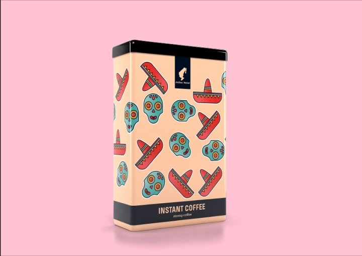 Julius Meinel 包装由 Sonja Kušumovic 设计