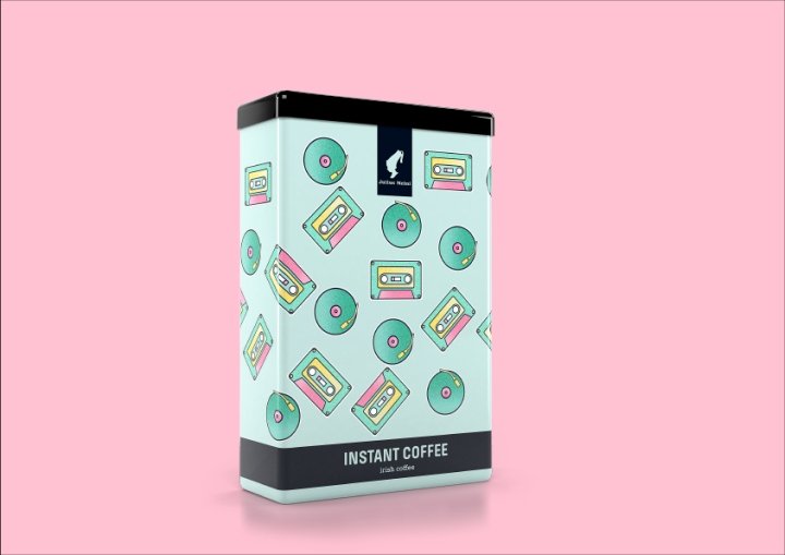 Julius Meinel 包装由 Sonja Kušumovic 设计