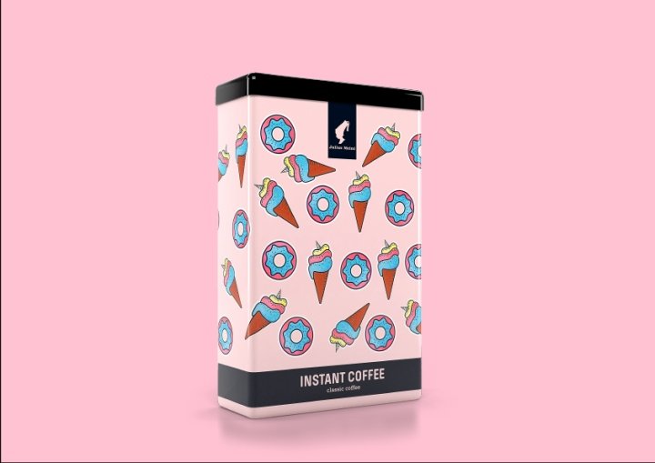 Julius Meinel 包装由 Sonja Kušumovic 设计