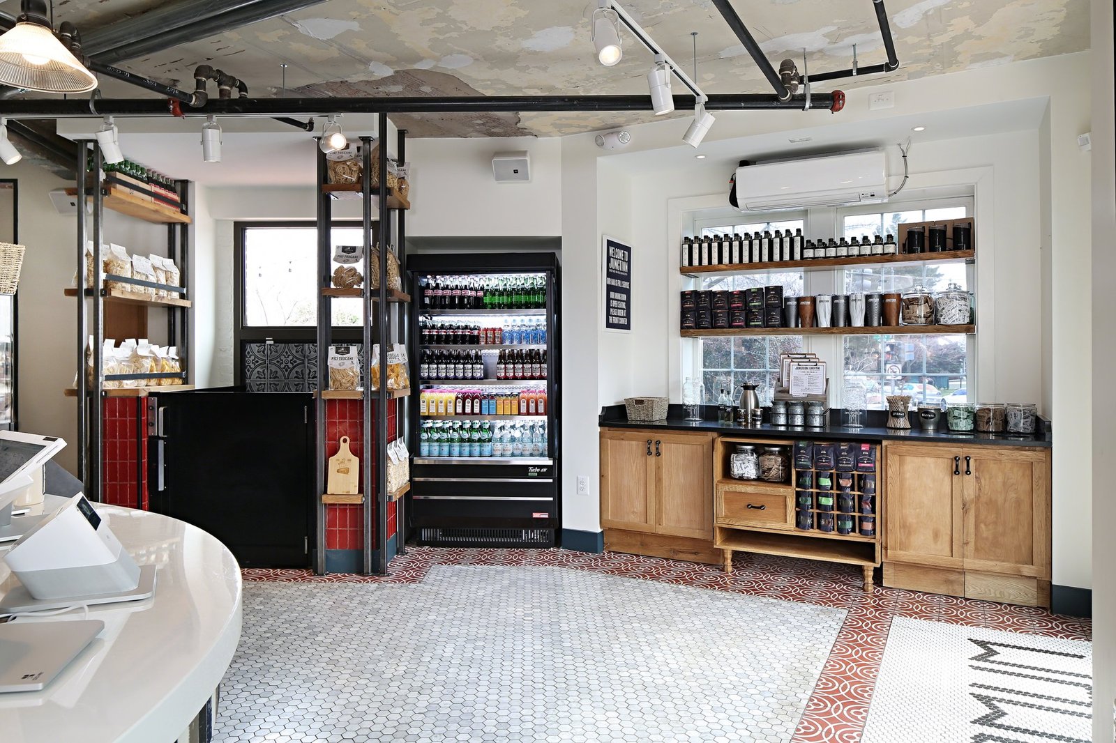 //3877 设计 Junction Bistro、Bar & Bakery 的国会山位置