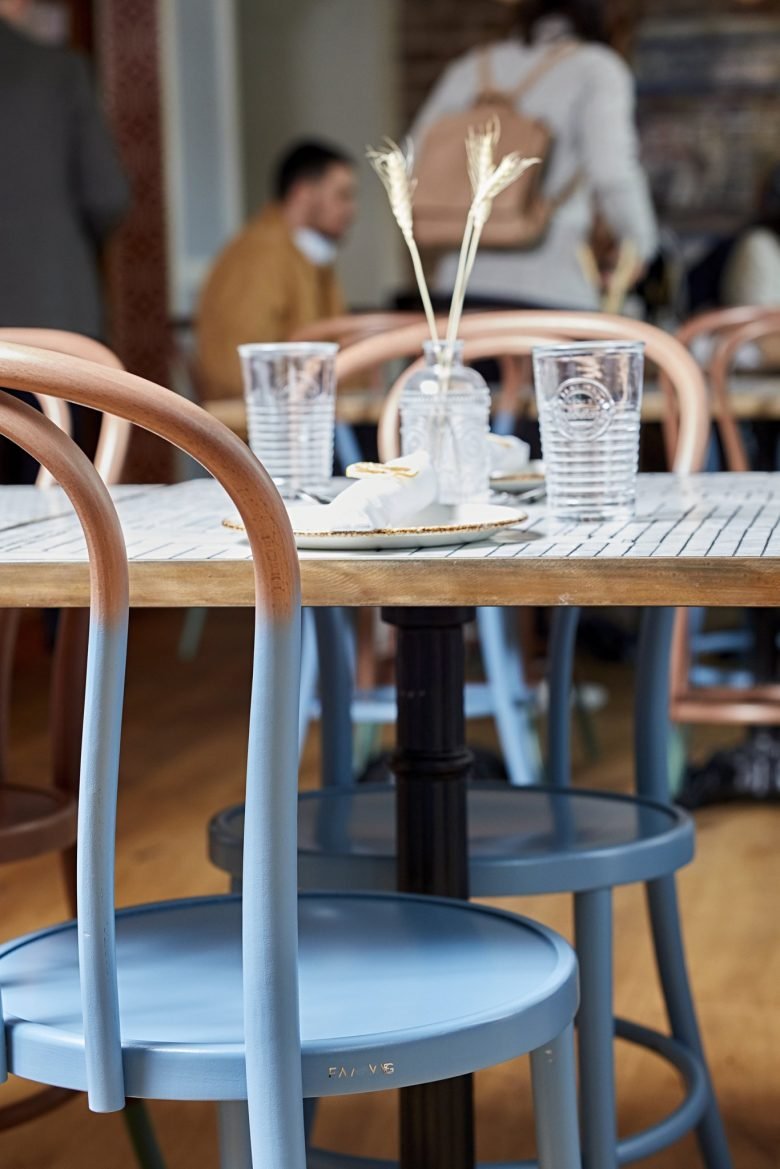 //3877 设计 Junction Bistro、Bar & Bakery 的国会山位置