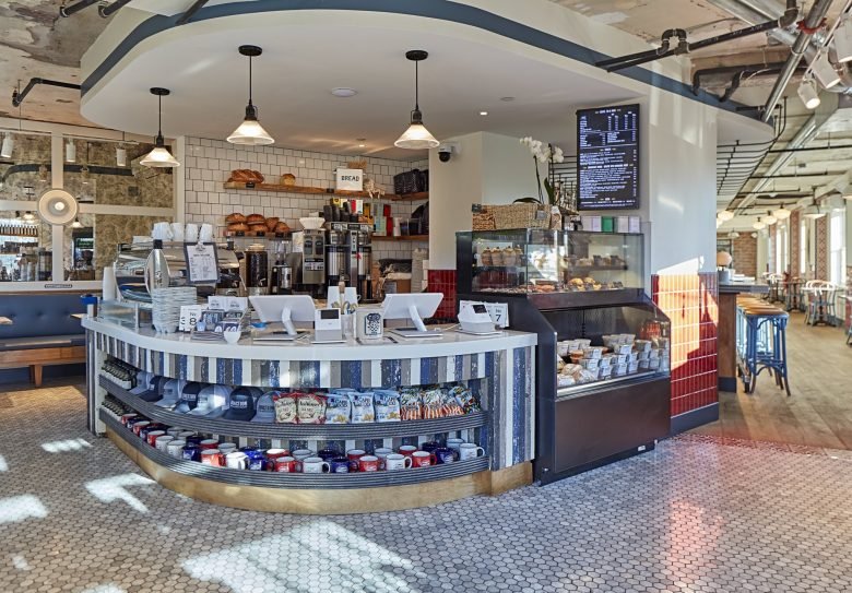 //3877 设计 Junction Bistro、Bar & Bakery 的国会山位置