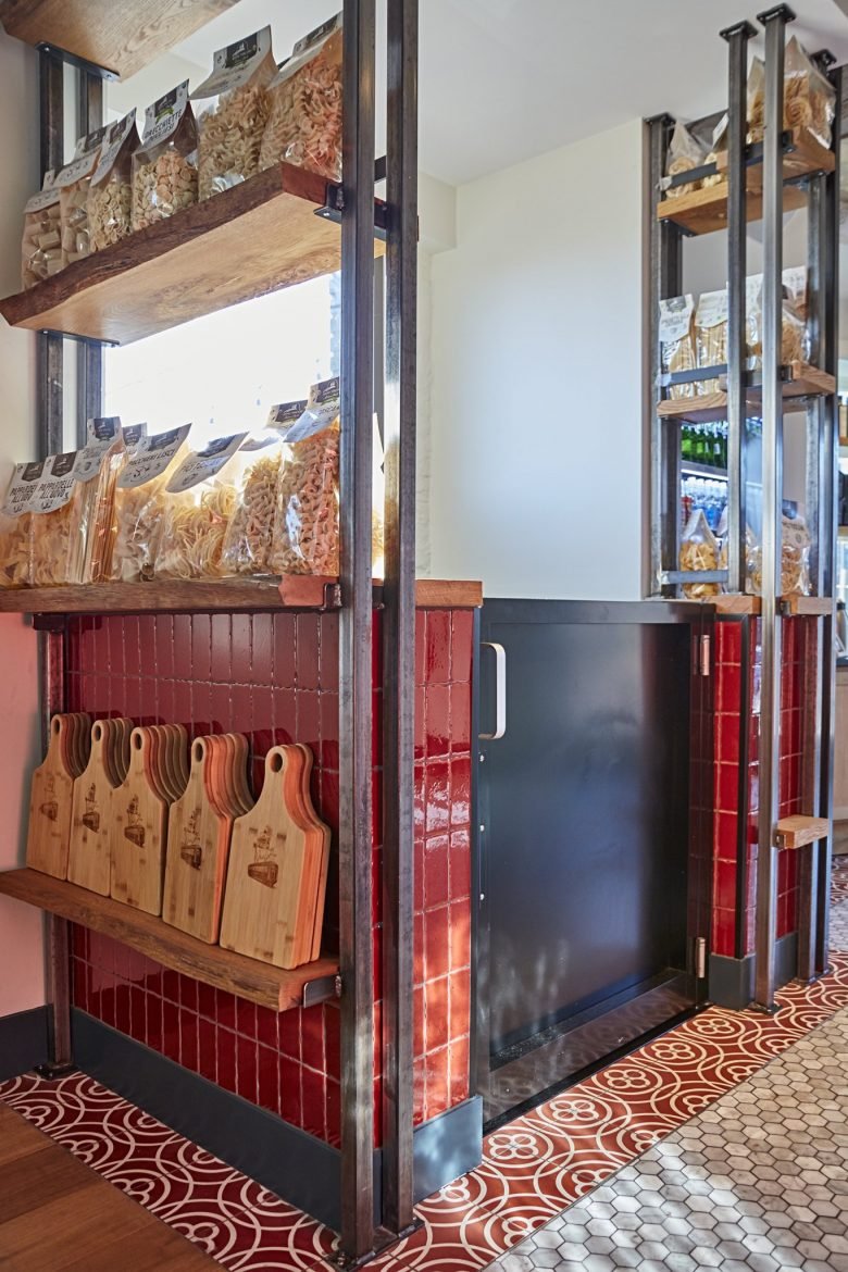 //3877 设计 Junction Bistro、Bar & Bakery 的国会山位置